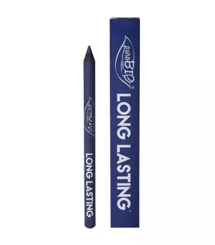 puroBIO Long lasting Szemceruza 04L/ éjkék/