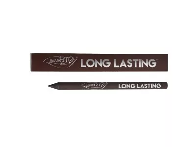puroBIO Long lasting Szemceruza 05L/barna/