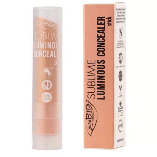 puroBIO Luminous korrektor stick Nr.03