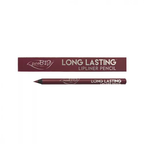 puroBIO Long lasting Szájkontúrceruza 010L / wine/