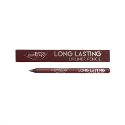   puroBIO Long lasting Szájkontúrceruza 011L / sötét mályva/
