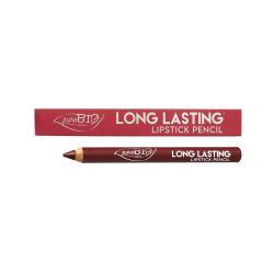 puroBIO Long lasting Rúzsceruza 014L / epervörös/