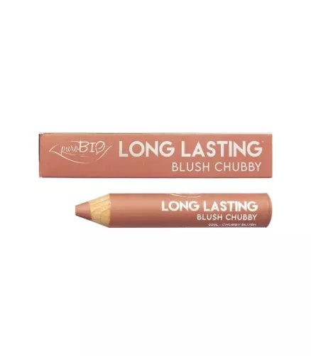 puroBIO Long lasting Pirosítóceruza 020L /peach/