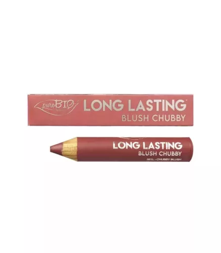 puroBIO Long lasting Pirosítóceruza 021L / warm nude/