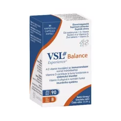 VSL# BALANCE ÉTREND-KIEG. D3&ÉLŐFL. 30DB
