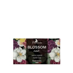 Florinda szappan fekete virág 200 g