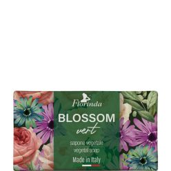 Florinda szappan zöld virág 200 g