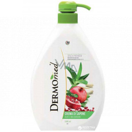 DERMOMED KRÉMSZAPPAN ALOE 1000ML