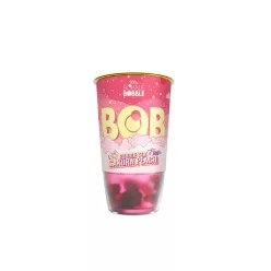 Bob Bubble Tea Üdítőital Sakura Peach 360Ml