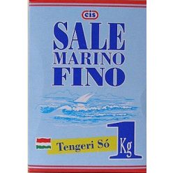 Sale Marino tengeri só finom szórós 250 g