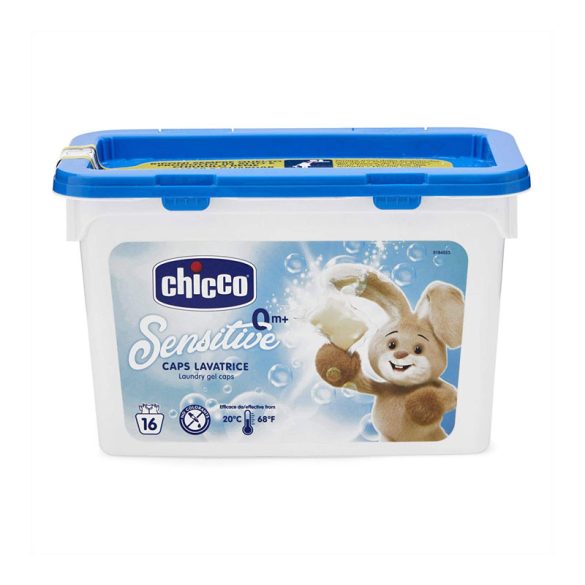 CHICCO SENSITIVE MOSÓGÉL KAPSZULA