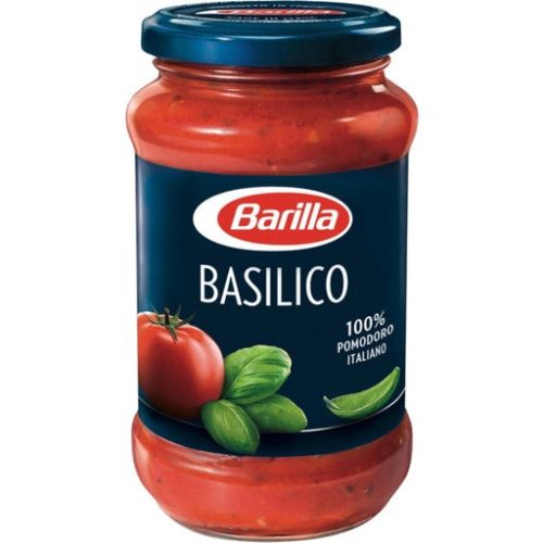 Gluténmentes Barilla Bazsalikomos Paradicsomszósz 400G