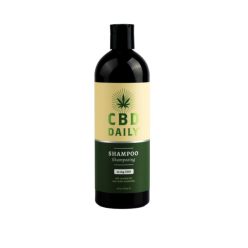 CBD Daily - kannabisz olaj alapú sampon (473ml)