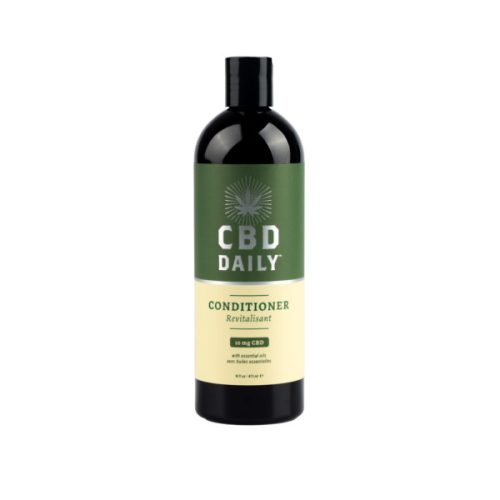 CBD Daily - kannabisz olaj alapú hajkondicionáló (473ml)