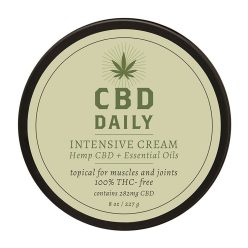   CBD Daily Triple Strength - kannabisz alapú bőrápoló krém (48g)