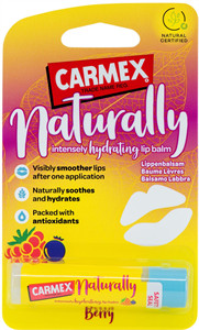 Carmex Naturally Ajakápoló Stift B.Gyüm.