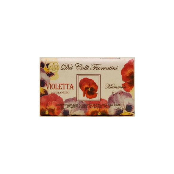 Nesti szappan dei violetta-ibolya 250 g