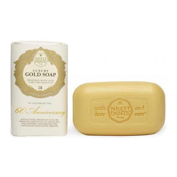 Nesti szappan luxury gold 24k 250 g