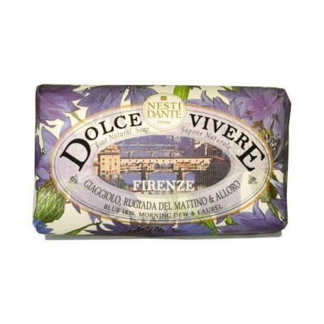 Nesti szappan dolce vivere firenze 250 g