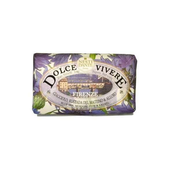 Nesti szappan dolce vivere firenze 250 g