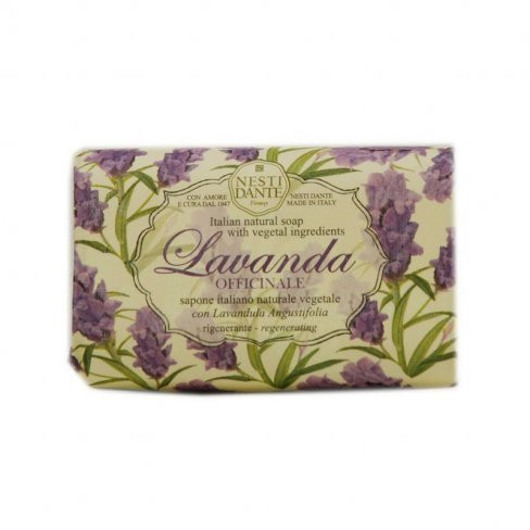 Nesti szappan lavanda  officinale 150 g