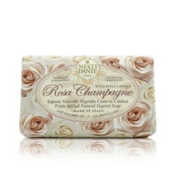 NESTI NATÚRSZAPPAN RÓZSA CHAMPAGNE 150G