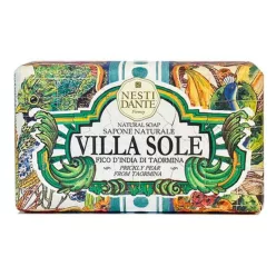   Nesti Dante villa sole fichi dindia di taormina fügekaktusz gyümölcs szappan 250 g