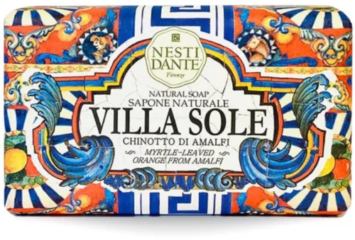 Nesti Dante chinotto damalfi citrus szappan 250 g