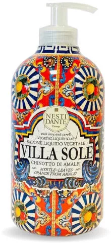 Nesti Dante chinotto damalfi citrus folyékony szappan 500 ml