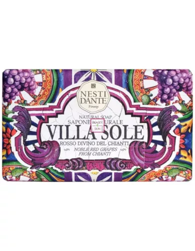 Nesti Dante villa sole rosso divino del chianti szappan 250 g