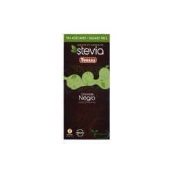 Torras gluténmentes étcsokoládé steviával 100 g