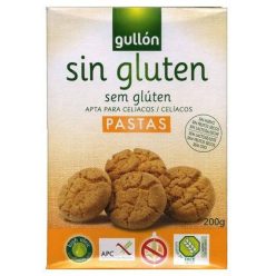 Gullón glutén- tej- és laktózmentes keksz pastas 200 g