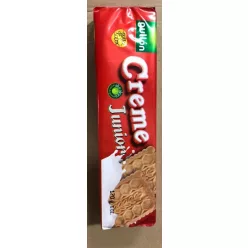 GULLÓN KRÉMES KEKSZ JUNIOR 170 g