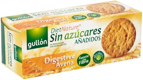 Gullón Digestive Keksz Avena Hcm. 410 g