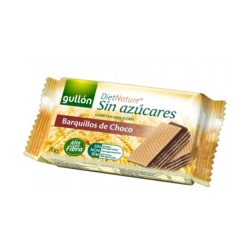 GULLON BARQUILLOS KAKAÓS NÁPOLYI ÉDESÍTŐSZERREL 70G