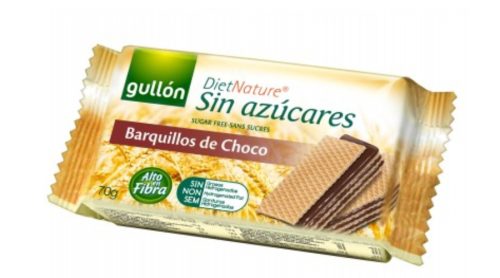 GULLON BARQUILLOS KAKAÓS NÁPOLYI ÉDESÍTŐSZERREL 70G