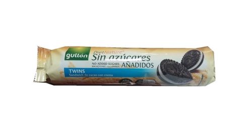 Gullón kakaós keksz oreo 147 g