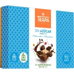Trapa Sin Azucar Cukormentes Bonbon Gm. 142 g