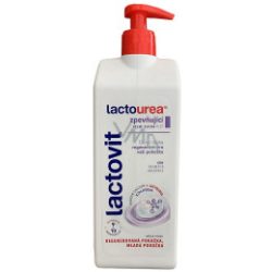 LACTOUREA FESZESÍTŐ TESTÁPOLÓ 400ML