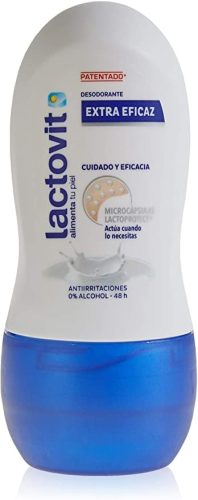 Lactovit original deo roll on 50 ml