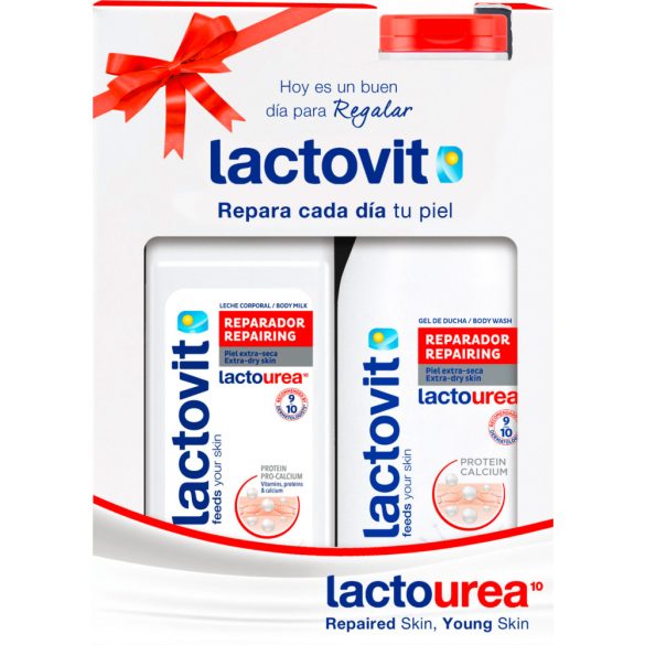 Lactovit ajándékcsomag urea 1 db