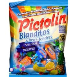   Pictolin puhakaramell blanditos cukormentes gyümölcsös 65 g