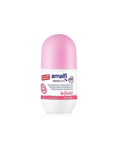Amalfi Roll-On Infiniti 50Ml
