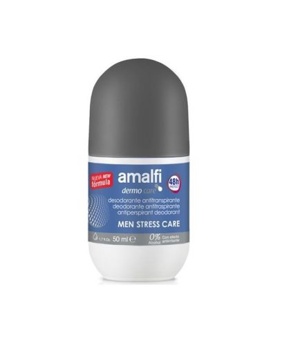 Amalfi Roll-On Men Stress Care 50Ml
