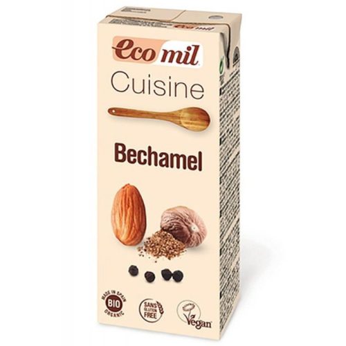 Ecomil bio bechamel mártás 200 ml