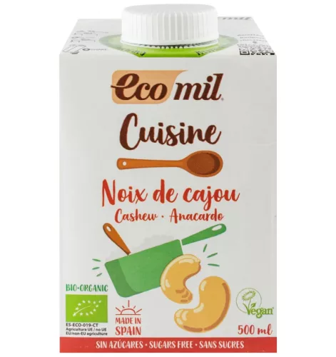 ECOMIL BIO FŐZŐALAP KESU 500ML CM.