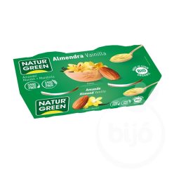 Naturgreen bio mandula-vanília desszert 250 g