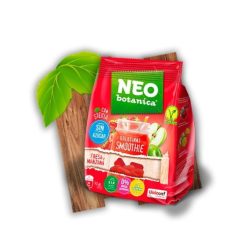   Neo Botanica stevia zselécukorka cukormentes, gluténmentes eper-alma ízű 72 g