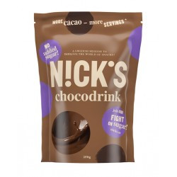 Nicks cukormentes csokoládés italpor 250 g