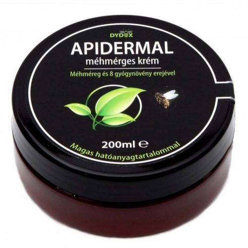 Dydex apidermal méhmérges krém 200 ml